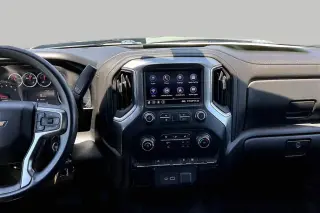 Chevrolet Silverado 1500 2020 4x4 LT 4dr Double Cab 6.6 ft. SB
