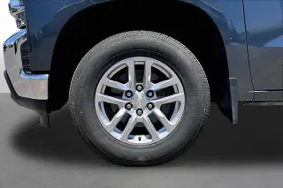 Chevrolet Silverado 1500 2020 4x4 LT 4dr Double Cab 6.6 ft. SB