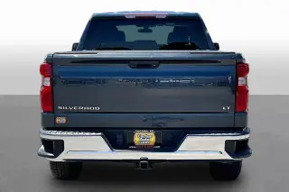 Chevrolet Silverado 1500 2020 4x4 LT 4dr Double Cab 6.6 ft. SB