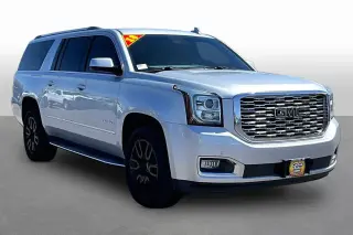 GMC Yukon XL 2018 4x2 Denali 4dr SUV