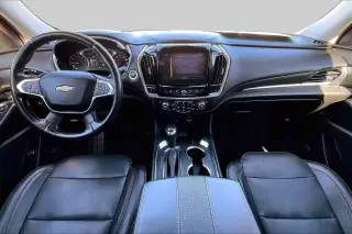 Chevrolet Traverse 2018 Premier 4dr SUV