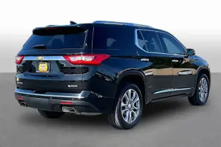 Chevrolet Traverse 2018 Premier 4dr SUV