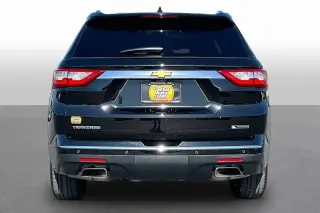 Chevrolet Traverse 2018 Premier 4dr SUV