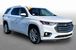 Chevrolet Traverse 2019 4x4 High Country 4dr SUV