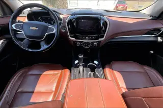 Chevrolet Traverse 2019 4x4 High Country 4dr SUV