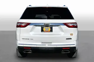 Chevrolet Traverse 2019 4x4 High Country 4dr SUV