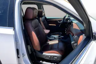 Chevrolet Traverse 2019 4x4 High Country 4dr SUV