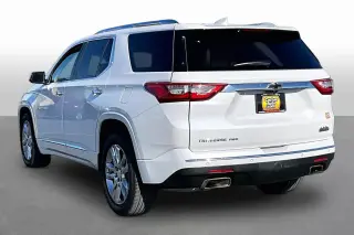 Chevrolet Traverse 2019 4x4 High Country 4dr SUV