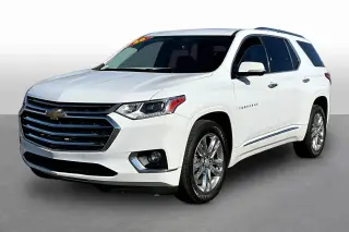 Chevrolet Traverse 2020 4x4 High Country 4dr SUV