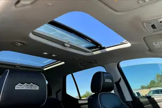Chevrolet Traverse 2020 4x4 High Country 4dr SUV