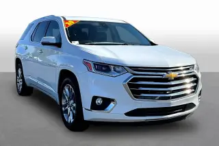 Chevrolet Traverse 2020 4x4 High Country 4dr SUV