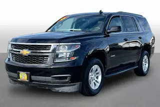 Chevrolet Tahoe 2017 4x4 LT 4dr SUV