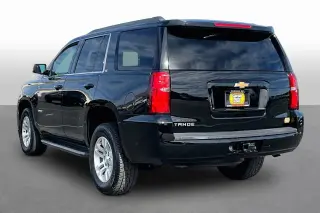 Chevrolet Tahoe 2017 4x4 LT 4dr SUV