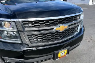 Chevrolet Tahoe 2017 4x4 LT 4dr SUV