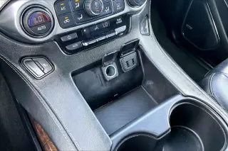 Chevrolet Tahoe 2017 4x4 LT 4dr SUV