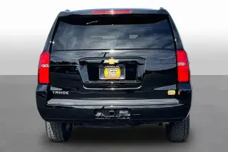 Chevrolet Tahoe 2017 4x4 LT 4dr SUV