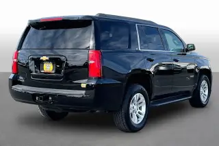 Chevrolet Tahoe 2017 4x4 LT 4dr SUV