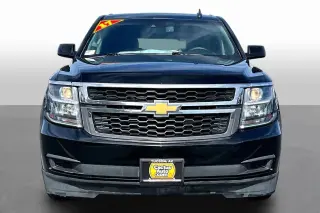 Chevrolet Tahoe 2017 4x4 LT 4dr SUV