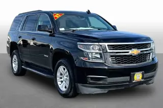 Chevrolet Tahoe 2017 4x4 LT 4dr SUV