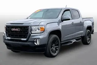 GMC Canyon 2022 4x4 Elevation 4dr Crew Cab 5 ft. SB