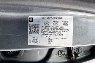GMC Canyon 2022 4x4 Elevation 4dr Crew Cab 5 ft. SB