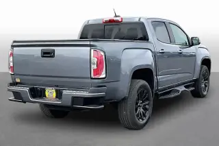 GMC Canyon 2022 4x4 Elevation 4dr Crew Cab 5 ft. SB