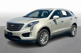 Cadillac XT5 2017 Luxury 4dr SUV