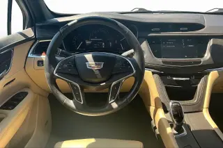 Cadillac XT5 2017 Luxury 4dr SUV