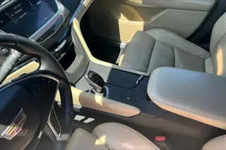 Cadillac XT5 2017 Luxury 4dr SUV
