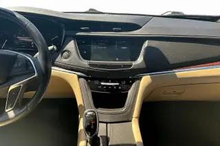 Cadillac XT5 2017 Luxury 4dr SUV