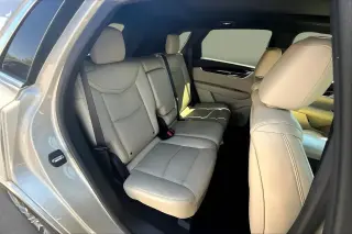 Cadillac XT5 2017 Luxury 4dr SUV