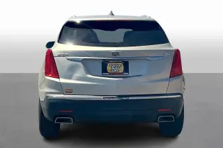 Cadillac XT5 2017 Luxury 4dr SUV