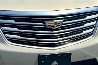 Cadillac XT5 2017 Luxury 4dr SUV