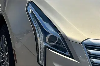 Cadillac XT5 2017 Luxury 4dr SUV