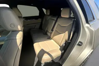 Cadillac XT5 2017 Luxury 4dr SUV