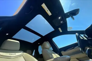 Cadillac XT5 2017 Luxury 4dr SUV