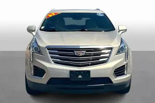 Cadillac XT5 2017 Luxury 4dr SUV