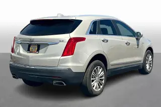 Cadillac XT5 2017 Luxury 4dr SUV