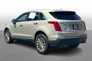 Cadillac XT5 2017 Luxury 4dr SUV