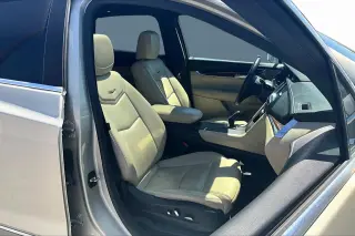 Cadillac XT5 2017 Luxury 4dr SUV