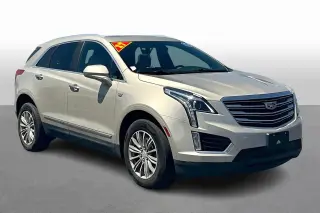 Cadillac XT5 2017 Luxury 4dr SUV