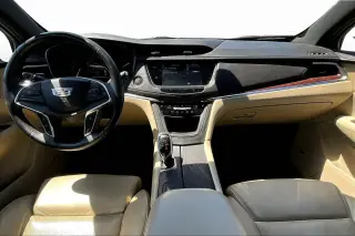 Cadillac XT5 2017 Luxury 4dr SUV