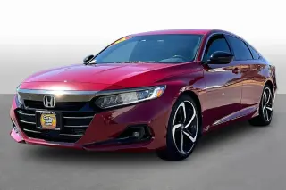 Honda Accord 2022 Sport 4dr Sedan (2.0T I4 10A)