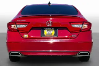 Honda Accord 2022 Sport 4dr Sedan (2.0T I4 10A)