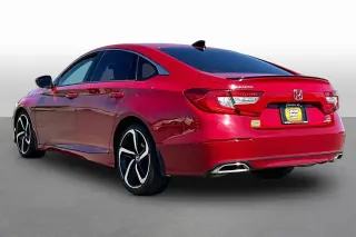 Honda Accord 2022 Sport 4dr Sedan (2.0T I4 10A)