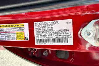 Honda Accord 2022 Sport 4dr Sedan (2.0T I4 10A)