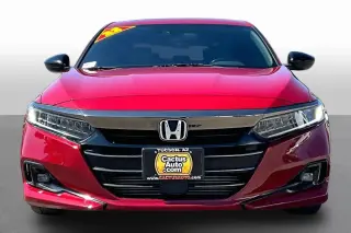 Honda Accord 2022 Sport 4dr Sedan (2.0T I4 10A)