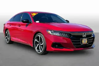 Honda Accord 2022 Sport 4dr Sedan (2.0T I4 10A)
