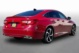 Honda Accord 2022 Sport 4dr Sedan (2.0T I4 10A)