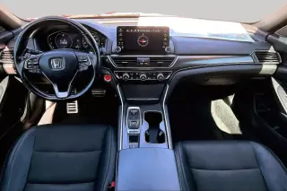 Honda Accord 2022 Sport 4dr Sedan (2.0T I4 10A)